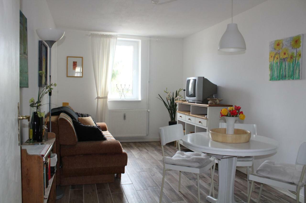 Die Alte Stadtmuehle Von Kloster Zinna Jüterbog Extérieur photo