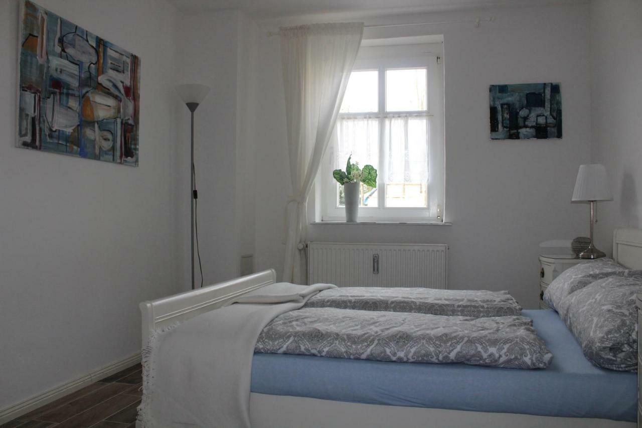 Die Alte Stadtmuehle Von Kloster Zinna Jüterbog Extérieur photo